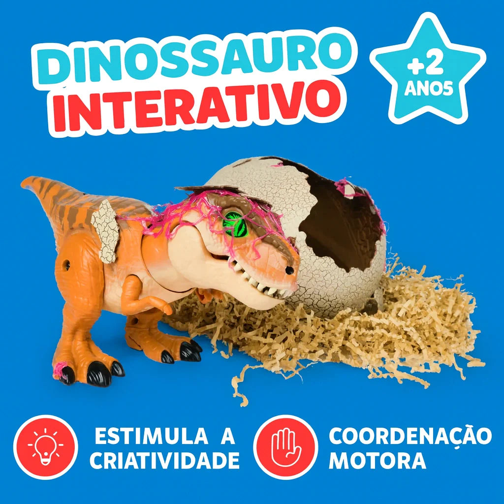 Dino Mágico Bumbaloo