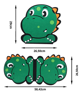 Maleta Infantil Educativa DinoBook