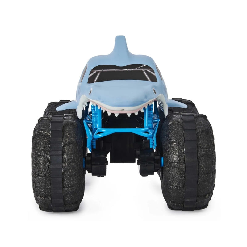 MegaShark Bumbaloo de Controle Remoto - Água & Terra