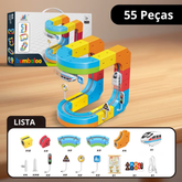 Trilhos Mágicos Bumbaloo – Imã de Criatividade