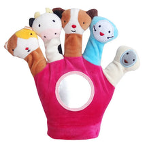 Luva Fantoches | Estímulo & Imaginação