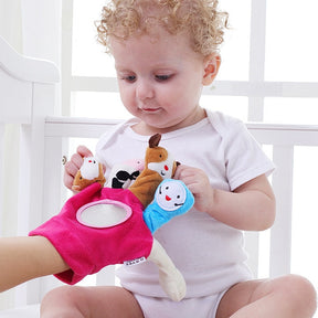 Luva Fantoches | Estímulo & Imaginação