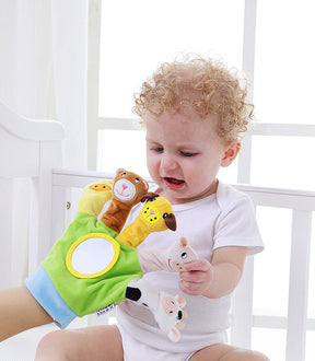 Luva Fantoches | Estímulo & Imaginação