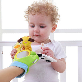 Luva Fantoches | Estímulo & Imaginação