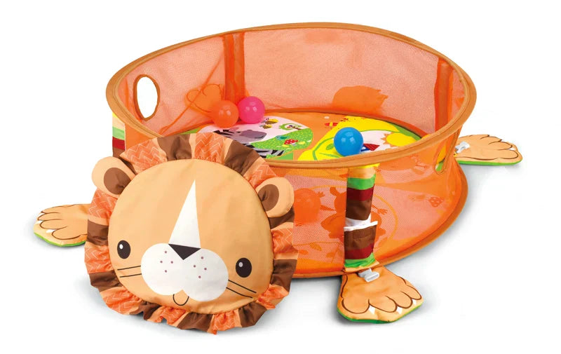 Tapete Educativo | Ginásio Interativo do Bebê