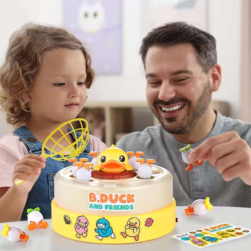 Baby Pato Bumbaloo™ – Diversão que Educa