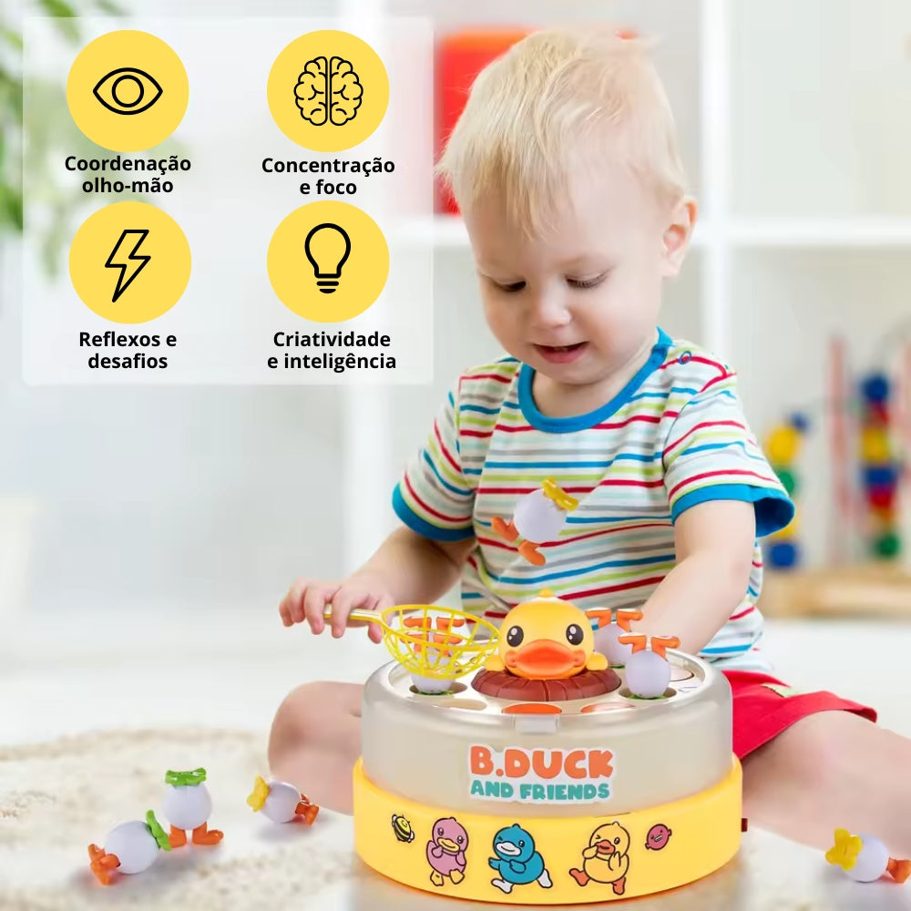 Baby Pato Bumbaloo™ – Diversão que Educa