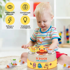 Baby Pato Bumbaloo™ – Diversão que Educa