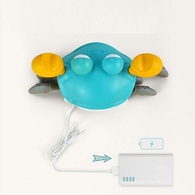 Caranguejo Mágico | Brincadeira, Música & Movimento