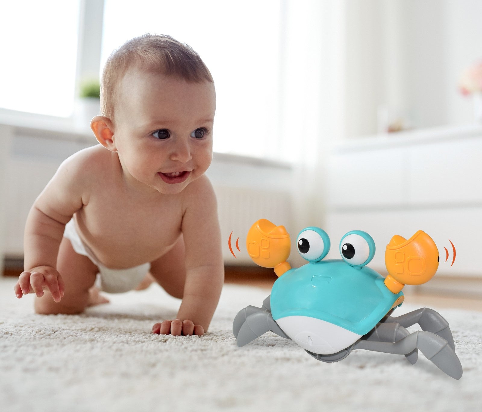 Caranguejo Mágico | Brincadeira, Música & Movimento