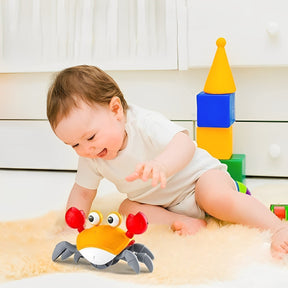 Caranguejo Mágico | Brincadeira, Música & Movimento