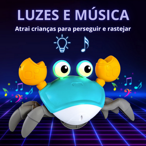 Caranguejo Mágico | Brincadeira, Música & Movimento