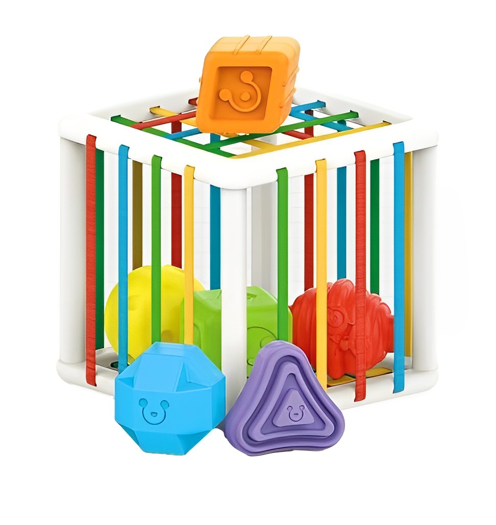 SmartCube | Cubo de Aprendizagem Educativo