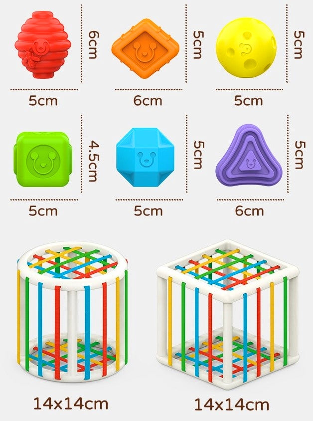 SmartCube | Cubo de Aprendizagem Educativo