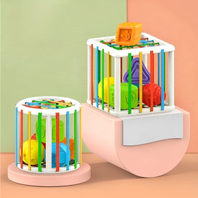 SmartCube | Cubo de Aprendizagem Educativo