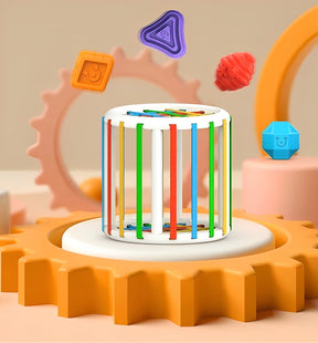 SmartCube | Cubo de Aprendizagem Educativo