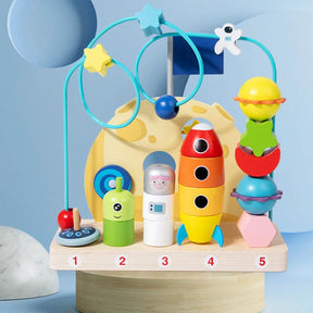 Galaxy Play| Labirinto Aramado Aventura Espacial