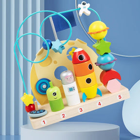 Galaxy Play| Labirinto Aramado Aventura Espacial