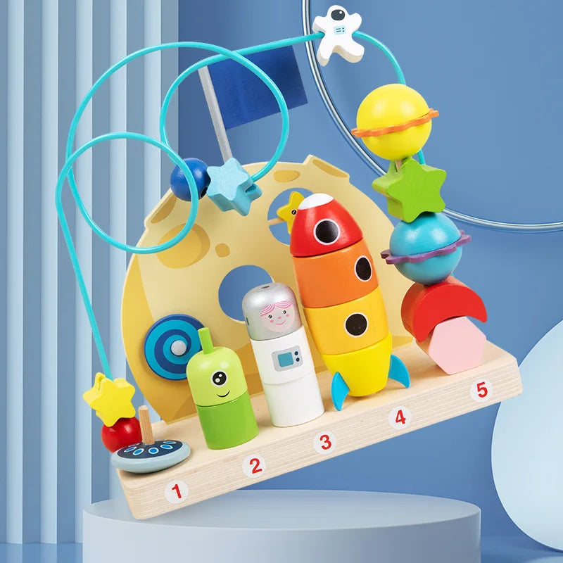 Galaxy Play| Labirinto Aramado Aventura Espacial