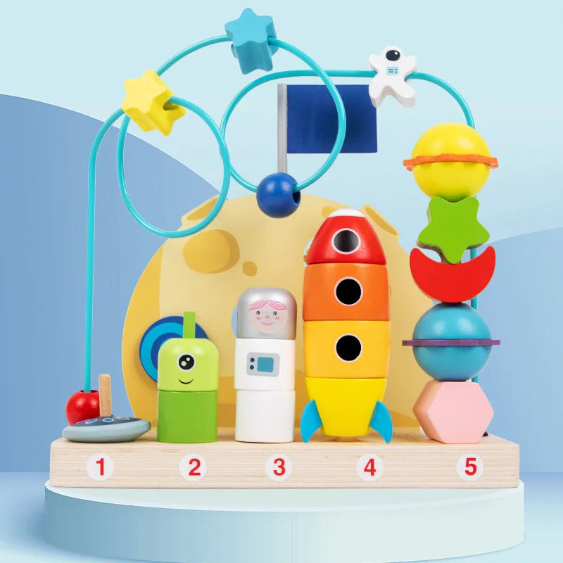 Galaxy Play| Labirinto Aramado Aventura Espacial