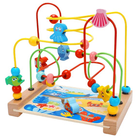 Labirinto Montessori | Brincar & Aprender