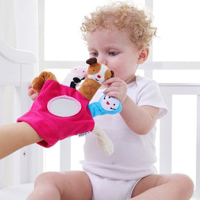 Luva Fantoches | Estímulo & Imaginação