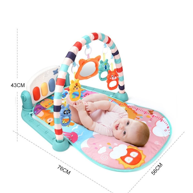 Tapete Musical | Ginásio Educativo do Bebê