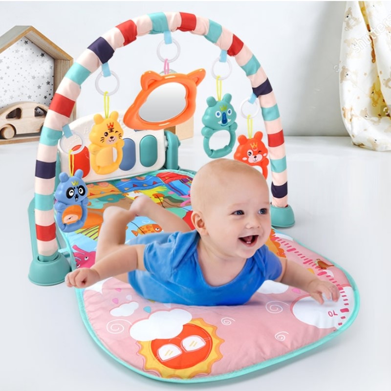 Tapete Musical | Ginásio Educativo do Bebê