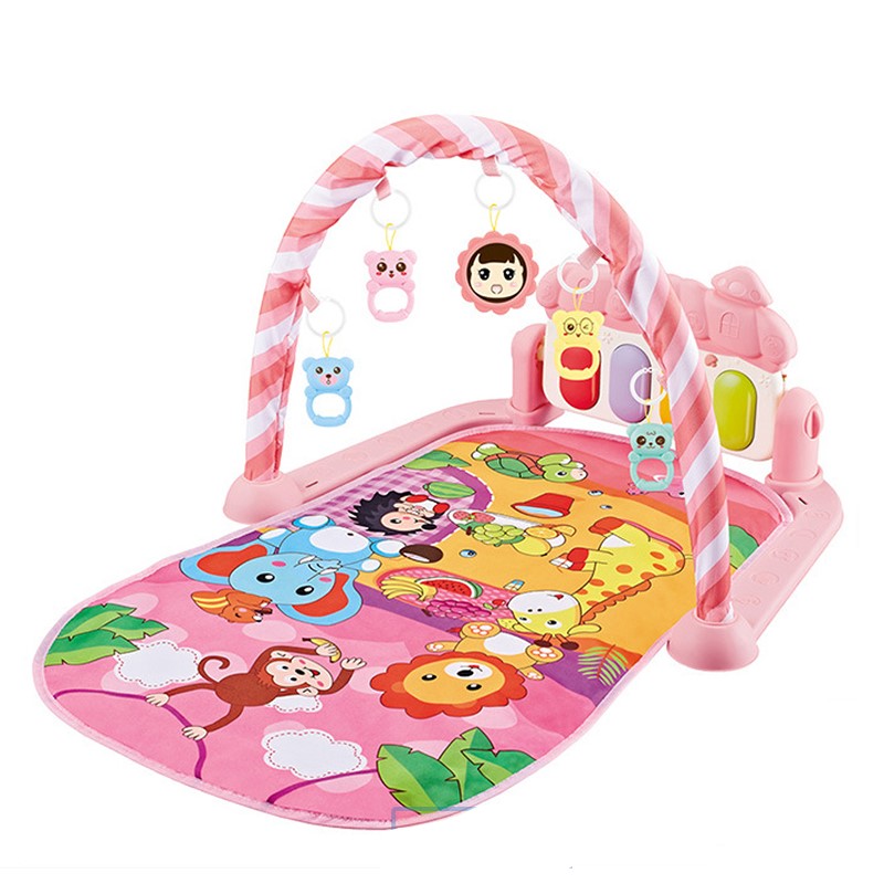 Tapete Musical | Ginásio Educativo do Bebê