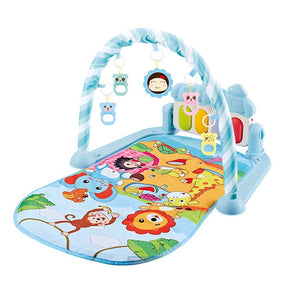 Tapete Musical | Ginásio Educativo do Bebê