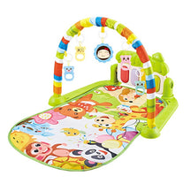 Tapete Musical | Ginásio Educativo do Bebê