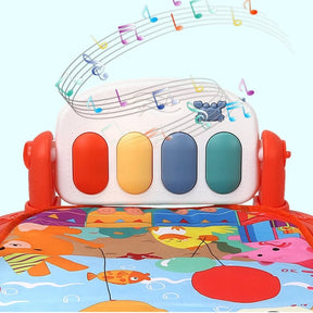 Tapete Musical | Ginásio Educativo do Bebê