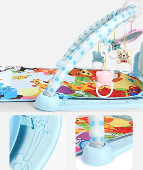 Tapete Musical | Ginásio Educativo do Bebê